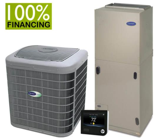 100% financing