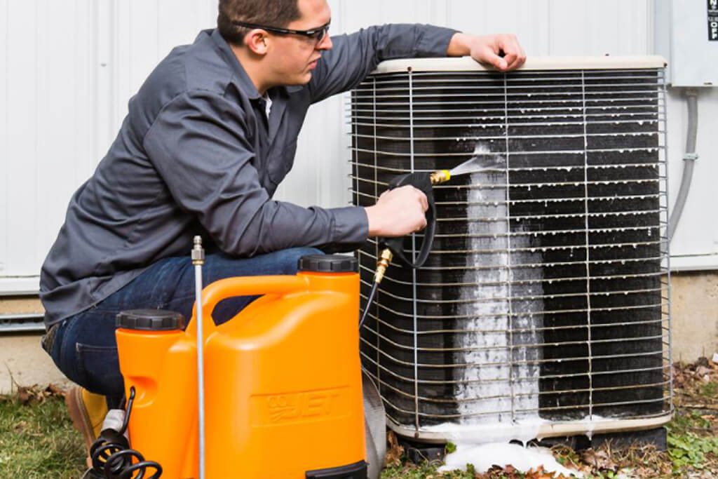 Not sure if it's more cost effective to fix or replace your broken AC? Call us for a free quote.